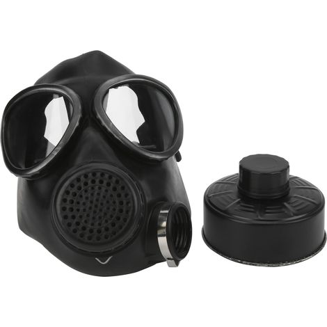 Masque intégral réutilisable anti-poussière pour pesticides, produits chimiques, lutte contre les incendies, ponçage et soudage (1/5)