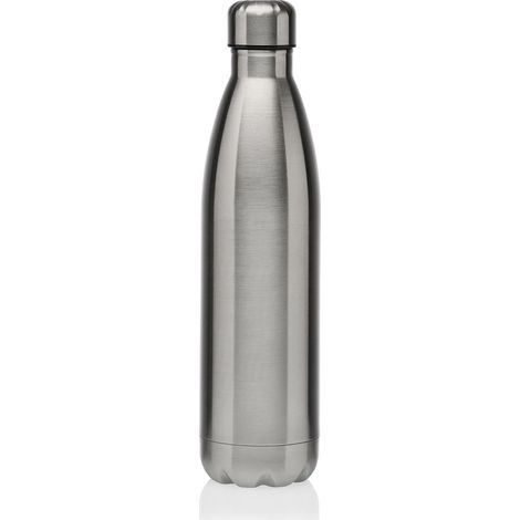 Bouteille en plastique réutilisable 1500 ml de gris versa (1/3)