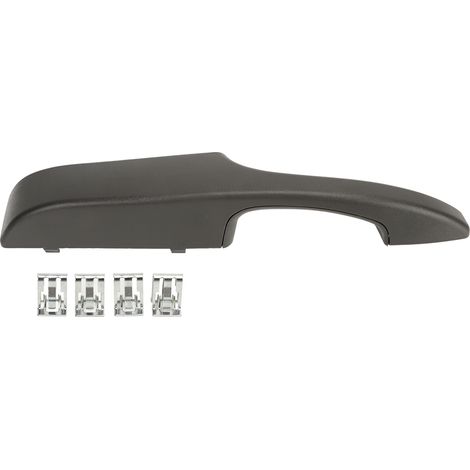 Poignée de traction de porte intérieure avant droite 25750066, accoudoir côté passager de remplacement pour Chevy Express (1/5)