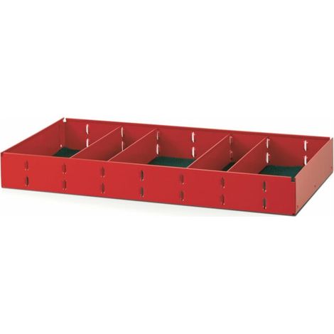 Facom Étagère suspendue M pour modules 742,5 mm F50020033 (1/2)