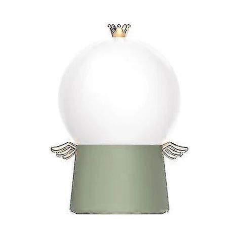 Filiyano – Lampe de projection d'ange gardien LED multifonctionnelle ciel étoilé fantastique, veilleuse musicale rotative, cadeau créatif pour (1/4)