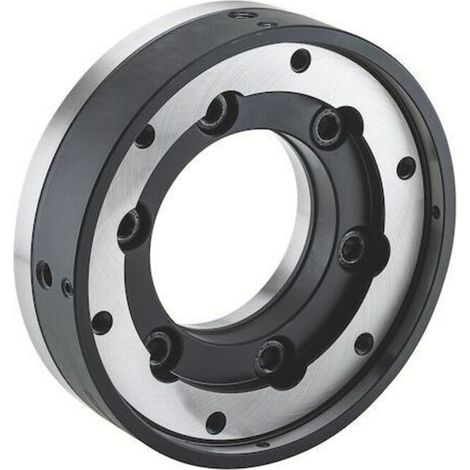 Röhm Zwischenflansch ISO 702-1 (DIN 55028), Größe 32/42-A5, mit Einstellschraube - 1283194 (1/5)