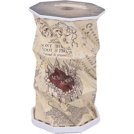 Lampe pliable Carte du Maraudeur Harry Potter (taille unique) - Film et télévision (1/5)