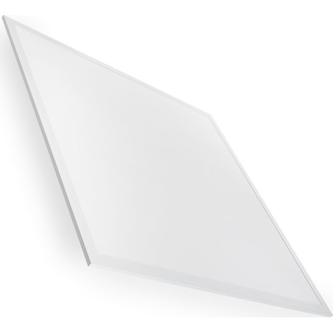 LED-Panel 60x60 cm 36W 4300lm Slim Premium PMMA UGR17 Treiber Philips Certadrive No Flicker 6000K Individuell Kaltweiß