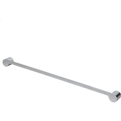 Porte-serviette de bain à percer ou à coller