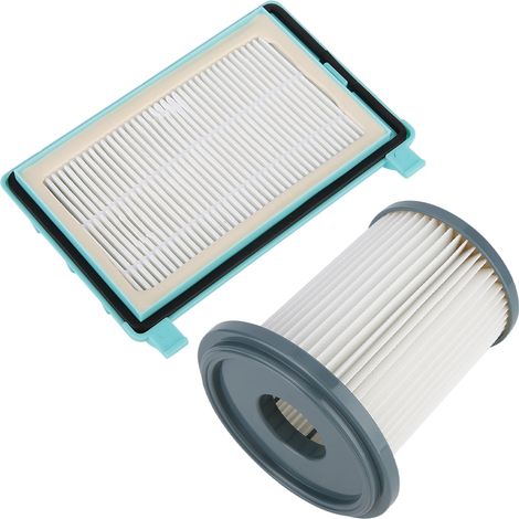 Kit de filtre HEPA pour aspirateur domestique Philips FC8732, FC8734, FC8736 et FC8748 (1/5)