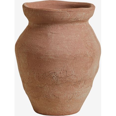 Vase décoratif en terre cuite Elishia SKLUM ↑30 cm