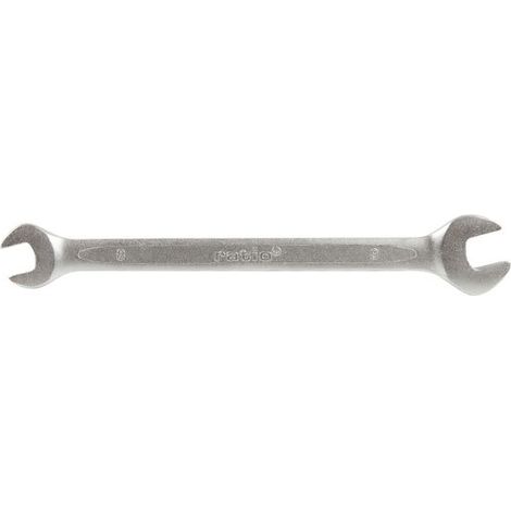 LLAVE FIJA 2 BOCAS CHR-V 8X9 RATIO - EHLIS