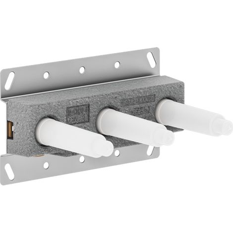 Dornbracht UP-Wandbatterie, Auslauf mittig, 3570097090 (1/4)