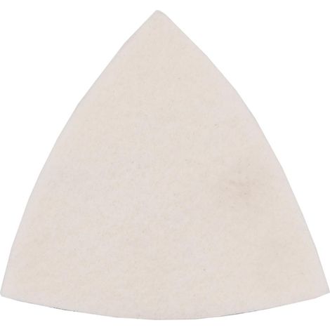 Makita lucidatura pelo Deltoid 94 x 94 x 94 mm - 1 pezzo - Pre-lucidatura (1/2)
