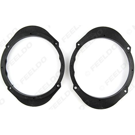 Joints de haut-parleur solides compatibles avec les améliorations des systèmes audio de voiture Mazda/Haima/FAW Besturn