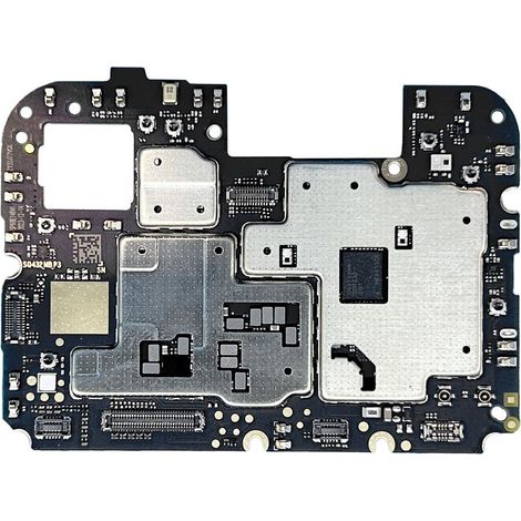 Z kladn doska Motorola Moto G34
