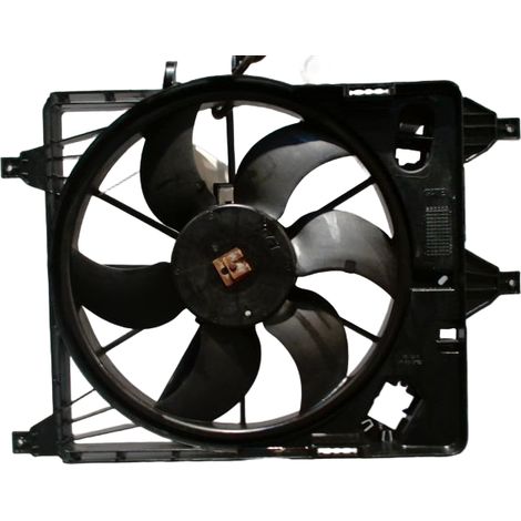 [PRODUIT D'OCCASION] Moteur Ventilateur Radiateur RENAULT Clio II Campus 06- ♻️ Ref Oe. 7701070217 - Garantie à vie (1/3)
