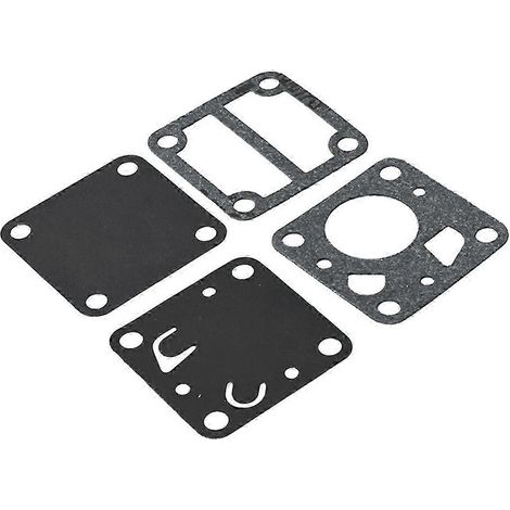 Kit de réparation de pompe à carburant 6E0-24411-00 : joints pour moteurs hors-bord 4 et 5 CV, accessoires pour moteurs hors-bord (1/5)