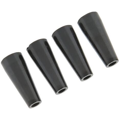 4Pcs Flux Gasless Buse, Pièces de Soudure D'autoprotection Buse sans Gaz de Noyau de Flux de Soudeur de MIG Accessoires (1/5)