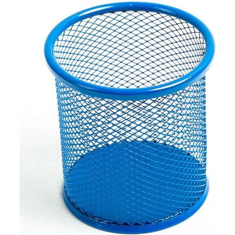 Porte-stylo Leviatan en métal bleu marine