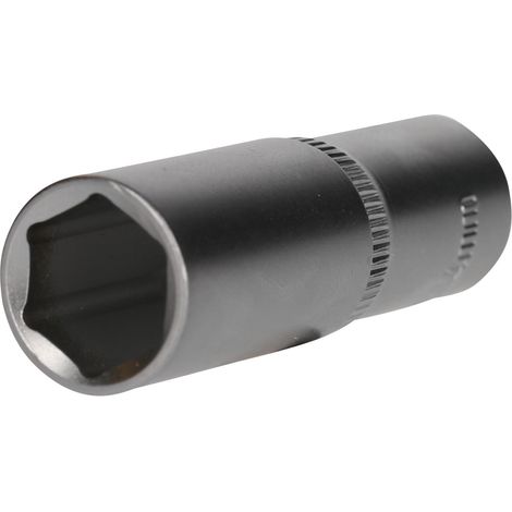 BRILLIANT  TOOLS  3/8"  Vaso  hexagonal  largo  14  mm  BT021826 (1/4)