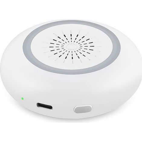Désodorisant pour litière pour Chat Mini purificateur d'ozone désodorisant pour bac à litière pour Chat Coussinets pour Animaux (1/5)