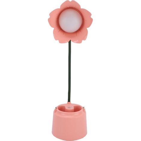 Asixxsix Lampe de Table Fleur, Commande Tactile (1/5)