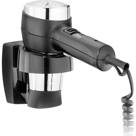 Cosmic Hair Dryer Black - Chrome Architect Collection (1/5)