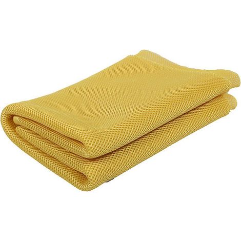 Tissu pour grille de haut-parleur, protection anti-poussière pour enceinte audio, mesh acoustique. (1/4)
