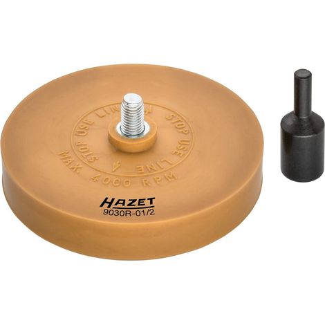 Hazet 9030R-01/2 Radierscheibe (Ø) 89 mm (1/5)
