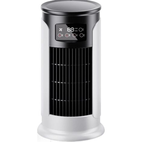 Climatiseur portable pour la maison, refroidissement par pulvérisation, petite climatisation-AquaForge (1/5)