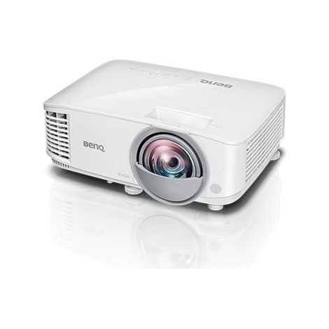 Benq MW809STH Proiettore DLP WXGA 1280 x 800 3600 ANSI lumen Bianco (1/4)