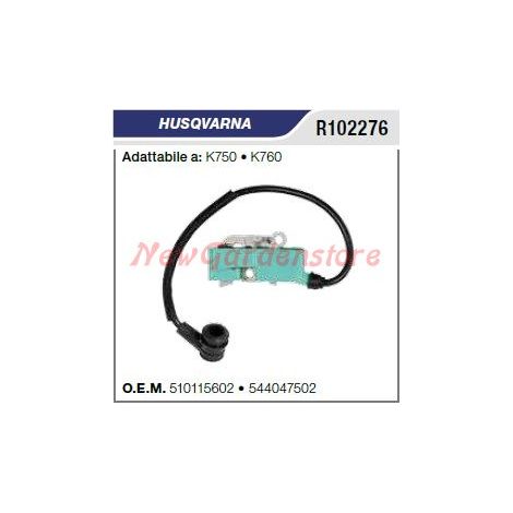 Bobina di accensione HUSQVARNA troncatore K750 760 R102276