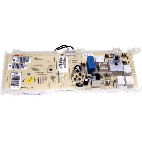 MODULE DE COMMANDE pour LAVE LINGE BRANDT - AS6008353