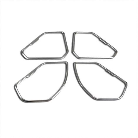 Cache-haut-parleur pour Toyota RAV4 2019-2020 (1/5)