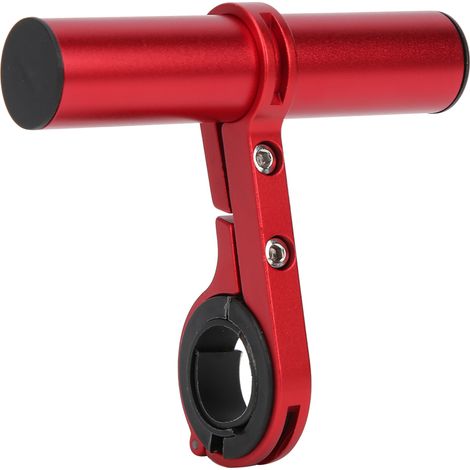 Support d'extension multifonction de 10 cm pour scooter électrique, moto et vélo