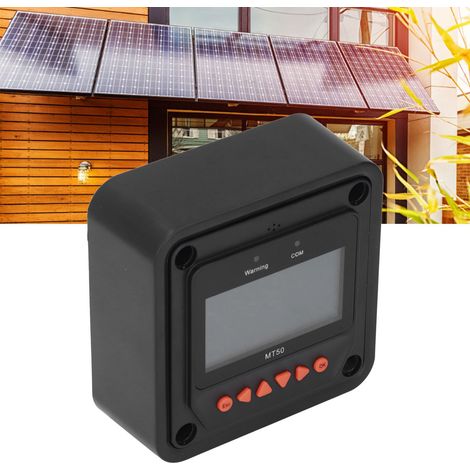 Le compteur MT50 peut être utilisé avec des têtes de compteur externes de TRACER ABN Landstar et Viewstar. (1/5)