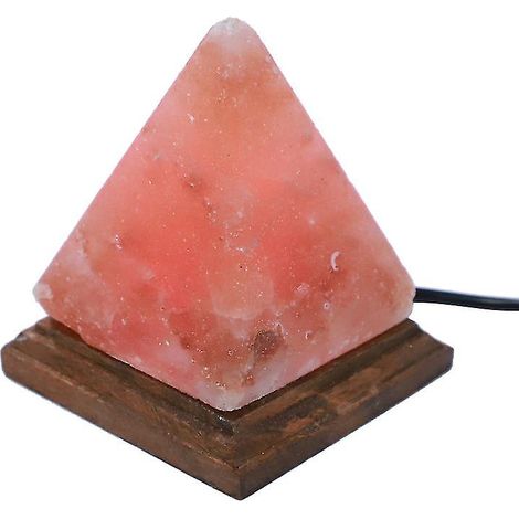 Lampe de sel d'ambiance (1 pièce)