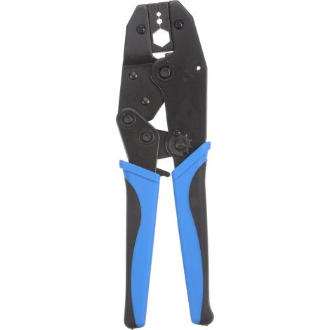 Cliquet Pince à sertir Pince Outil pour Sertissage RG8 RG11 RG174 RG179 RG213 .100" .128" .429" RF Connecteurs coaxiaux/Communications (1/4)