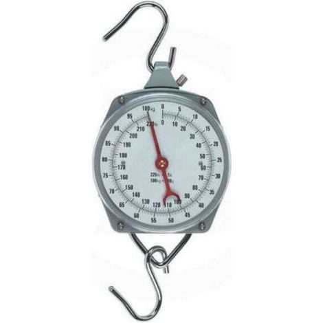 [JAMAIS UTILISÉ]Peson mecanique 100kg - Universel (1/4)