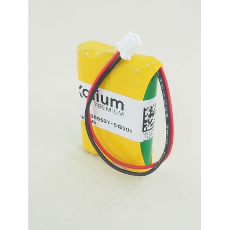 Batería NiMh 061022 3,6V 700mAh para BAES Legrand 062520