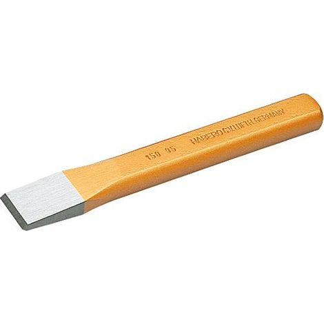 Ciseau plat Gedore ovale, 150x17x11 mm (1/2)