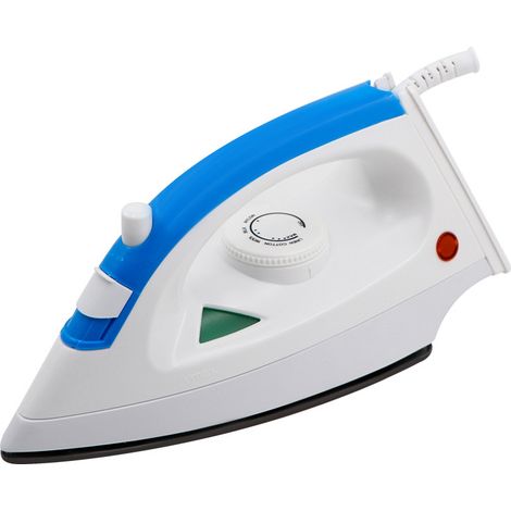 Petit fer à repasser vapeur portable pour usage domestique, conforme aux normes américaines et européennes, 1200 watts (1/4)