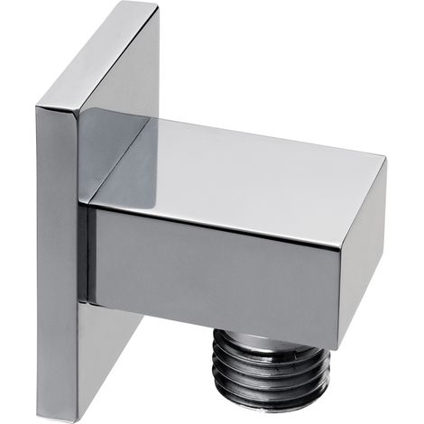 Ogomondo presa acqua rettangolare in ottone cromato 1/2” mm confezione 1 (1/2)