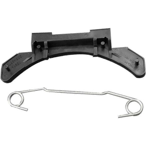 Charnière de trappe à carburant pour Volvo V70 S60 S80 XC90, remplacement 30649879 (1/4)