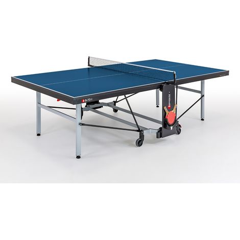 Sponeta Indoor-Tischtennisplatte "S 5-73 i" (S5 Line), blau (1/5)