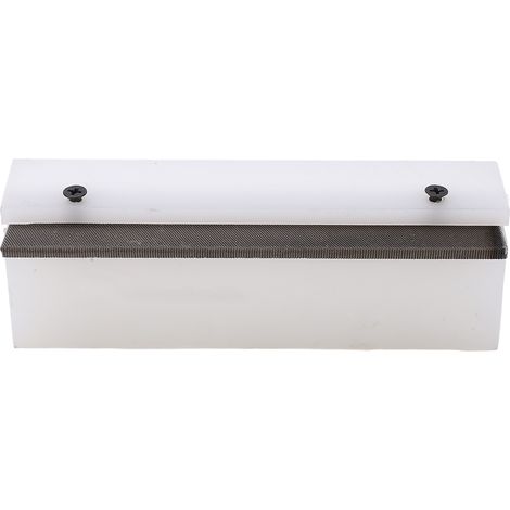 Outil de ponçage des frettes de guitare, lime de polissage et de biseautage haute efficacité en plastique et métal pour basse et banjo (1/5)