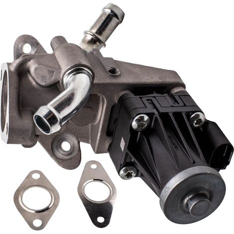 Vanne EGR, Construction Métallique, Compatibilité avec Ford Ranger et Transit/Peugeot Boxer/Citroën Relay 2.2 Diesel, Modèle BK2Z9D475A (1/5)