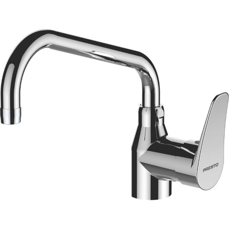 Mezclador de cocina profesional de repisa para bar PRESTO Chef cromado