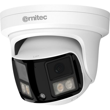 Ernitec 0070-08129 cámara de vigilancia Cámara de seguridad IP Interior y exterior 4224 x 1848 Pixeles Techo/Pared/Poste