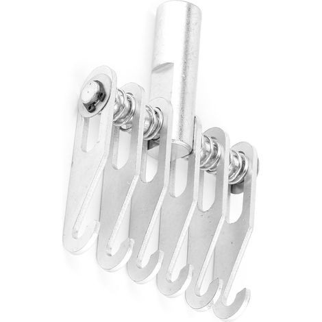 Ausbeulwerkzeug für Metall, verstellbar, 6-Finger-Haken, Ausziehkralle, Werkzeug zur Karosseriereparatur (1/5)