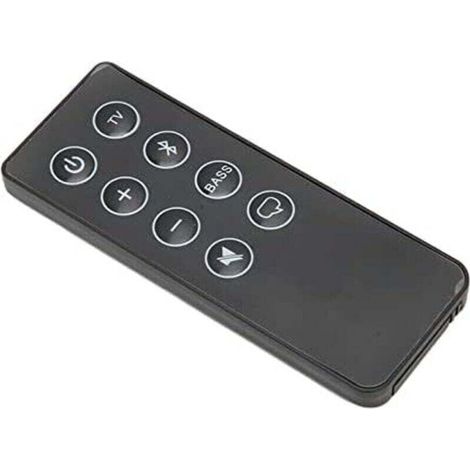 Universal Remote Control Replacement for Soundbar TV Speaker Compatible 418775 410376 431974 845194 (1/4)
