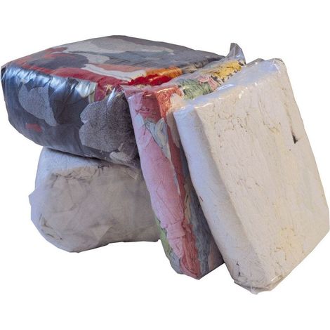 Chiffon d'essuyage 10kg-CHIF.SW.2 (sac de 10 kilos) - Compas