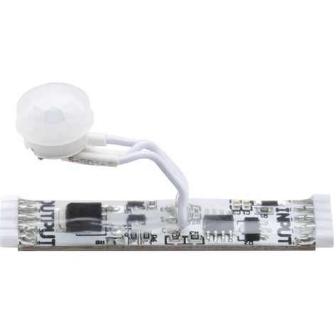 Détecteur de mouvement paulmann 798.41- pour bandes-24v 144w max (1/5)
